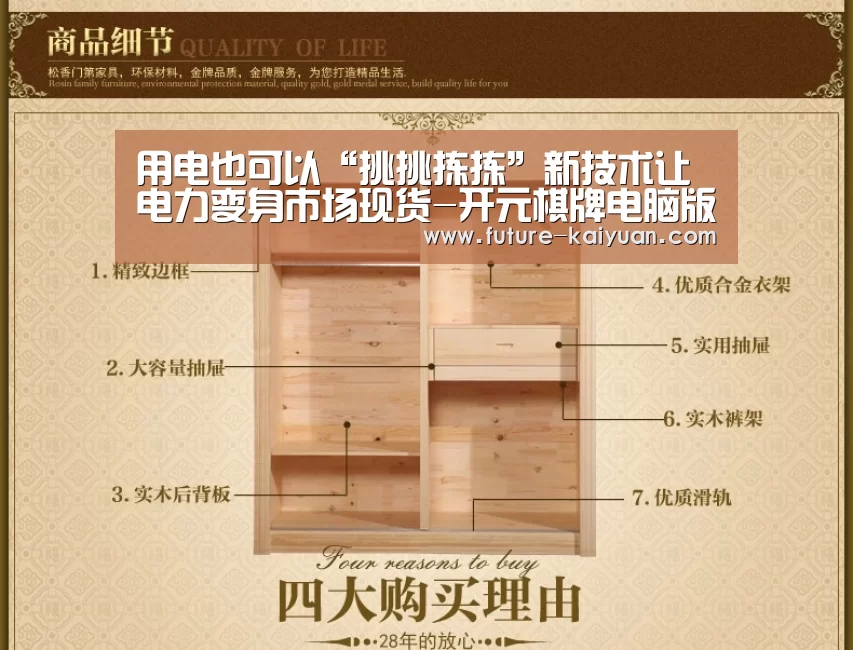用电也可以“挑挑拣拣”新技术让电力变身市场现货-开元棋牌电脑