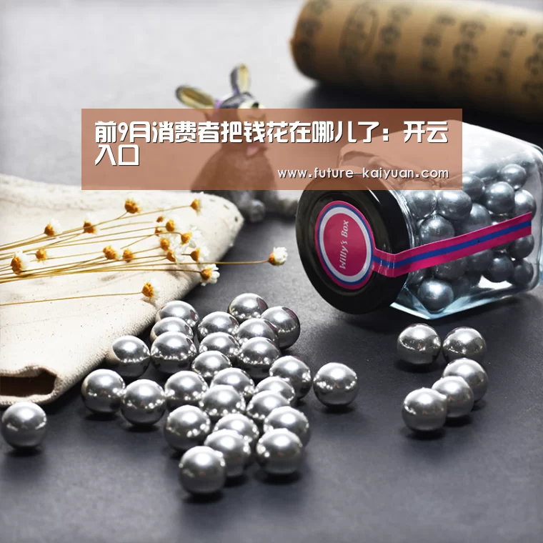 前9月消费者把钱花在哪儿了:开云入口(图3) 开元棋牌app